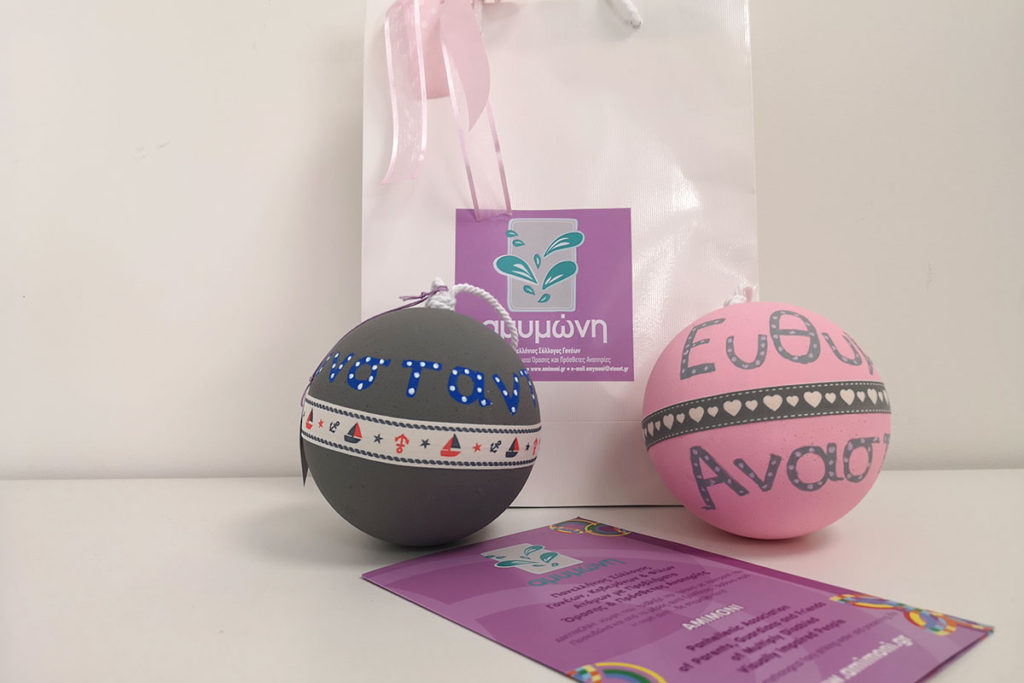 Δράσεις για το παιδί "Φλόγα"