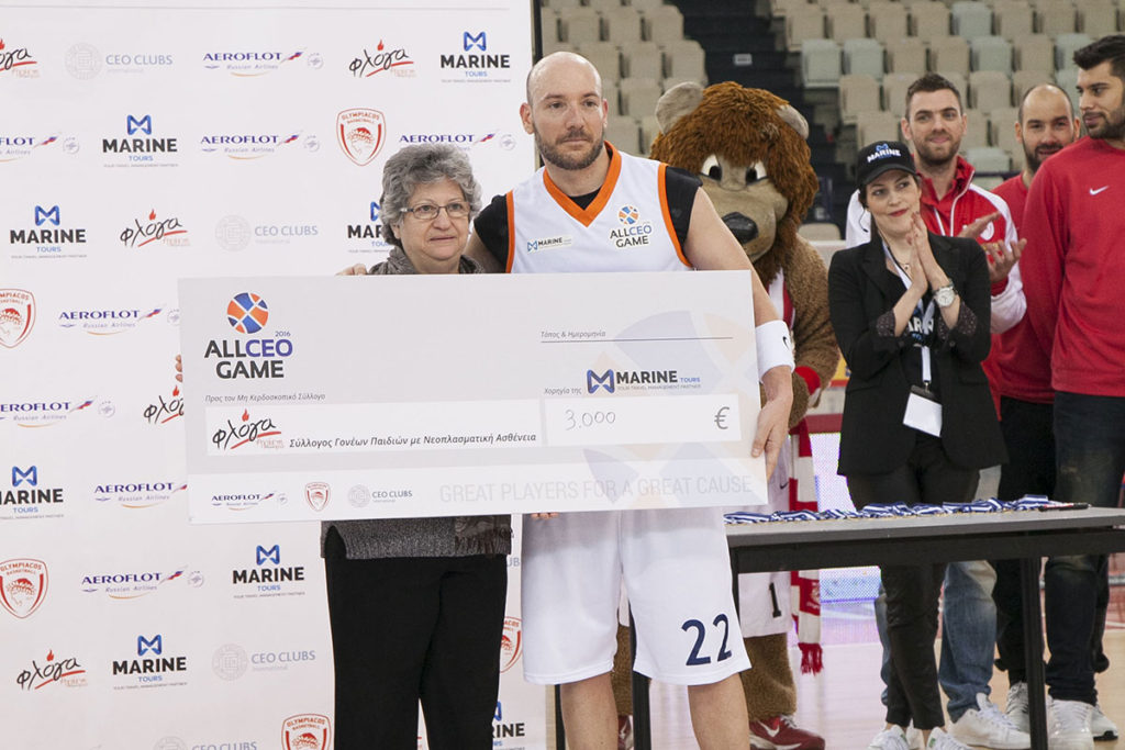 Δράσεις για το παιδί "Φλόγα"